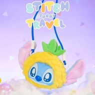 MiNISO Disney Stitch Weird CrossbodyBag Series Plush Blind Box Doll PendantGirl Gift