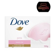 Dove Bar Pink Soap 135g