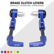 2022 New Motorcycle Levers Guard Brake Clutch Handlebar Protector For YAMAHA FZ1 FZ1N FZ6 FZ6N Handl