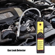 WJL-6000 Freon Leak Detector Halogen Leak Detector Refrigerant Gas HVAC R22 R410A R134A R1234YF CFCs