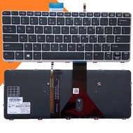 Keyboard for HP Elitebook Elite X2 - 1011 G1,1012 G1,1020 G1 laptop with Frame