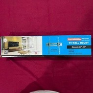 TV BRACKET WALL MOUNT TV SMART LCD LED 24" - 65" IN ADJUSTABLE SHIMURA Premium