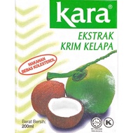 KARA SANTAN KOTAK 200ML