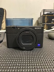 SONY RX100-M4    狀況良好9成新（暫時不售）