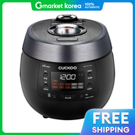 cuckoo | หม้อหุงข้าวไฟฟ้าคูกู CCRP-RT107FC ทำอาหารและรักษาความร้อนสำหรับ 10 คน