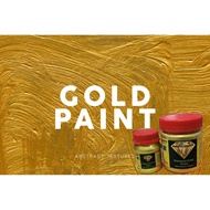 916 Gold Paint Heavy Duty Brand (Water Base)