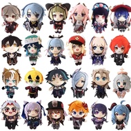 20Cm Game Genshin Impact Zhong Li Xiao Hu Tao Diluc Arataki Itto Yae Miko Thoma Ganyu Klee Anime Sof