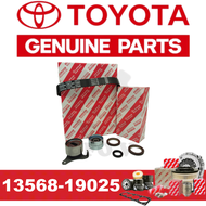 13568-19025 Timing Belt Kit Set for Toyota Corolla EE90/EE100/EE110 2E 1.3 12V (123YU24)