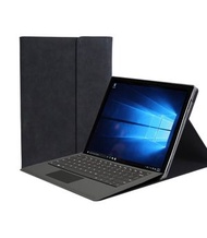 全城熱賣 - Microsoft Surface Pro 6 12.3英寸 電腦平板內膽包翻蓋保護套 (顏色：黑色)