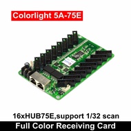 Colorlight Full color 5A-75E Receiving Card 16xHub75E Ports LED Video Screen Controller