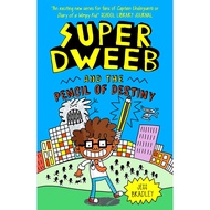 (BBW) SUPER DWEEB AND THE PENCIL OF DESTINY (ISBN: 9781789502930)