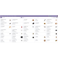 Inventory Management / Label generator system Cloud Based