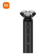 Xiaomi ใบมีดสองชั้น S300 Type C ไฟฟ้า Electric Shaver Shaver Beard Knife เครื่องโกนหนวดไฟฟ้า  3D แผ่