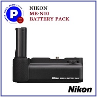 NIKON MB-N10 BATTERY PACK ( FOR Z6,Z7,6II,Z7II )