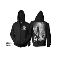 One ok rock Jacket - One ok rcok zipper hoodie on36