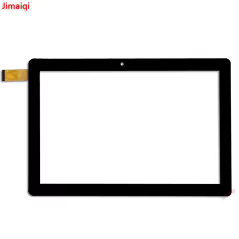 New For 10.1'' Inch Lanix Ilium Pad RX10 Tablet External Capacitive Touch Screen Digitizer Sensor Pa