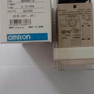Best Product] Timer Omron Dh48S S Twin Counter Digital Preciasion Delay Time