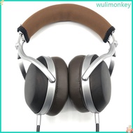 WU Soft Headband Cushion Cloth Headphone Cover Replacement for AH-D5200 D7200 D9200 D7000 Repair Par