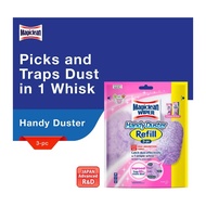 Magiclean Handy Duster Extendable/Magiclean Handy Duster Fibre Refill Pack