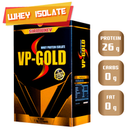 เวย์โปรตีนสูตรลีน VP-GOLD Whey Protein Isolate