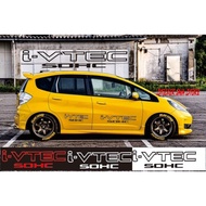 IVTEC STICKERS CUTTING STICKERS