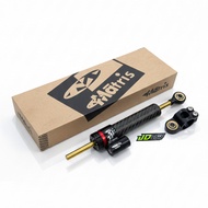 STABILIZER STABILIZER HANDLEBAR STEERING DUMPER MATRIS 16 CLICK UNIVERSAL CARBON
