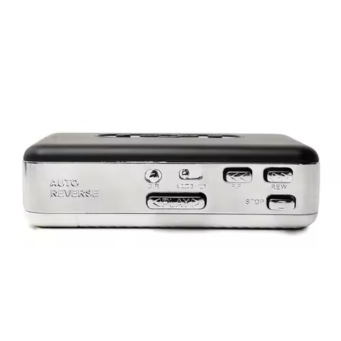 Super USB Audio Tapes Cassette Player Capture Recorder to Mp3 Converter Capture Player Cassette Tape