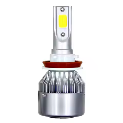 2x H7 LED H11 H4 Hi/Lo H1 H3 H8 HB1 HB3 HB4 HB5 PS24W HIR2 H13 H16 H27 9005 Car Headlight Bulbs 3000