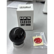 GR86 / FT86 / 86 / BRZ - HKS Carbon Shift / Gear Knob / TOYOTA  / SUBARU / PN: 51999-AT001