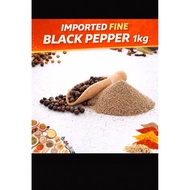 SAMPAGUITA SUBSTITUTE BLACK PEPPER POWDER PAMINTA 250g - 1Kg