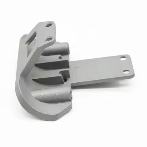 RC Front Bumper Metal Parts Upgrade Anti Collision Replacement Body Post Kits for Wltoys 124008 1240