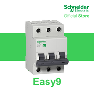 Schneider Electric Miniature Circuit Breaker 3P 25A C 6000A 400V