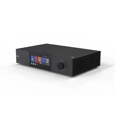 Eversolo DMP-A8 HIFI Music Streamer DAC Lossless Streaming Media Bluetooth DSD512 PCM 768KHz 32Bit