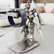 Đế Sạc Đồng Hồ Apple Watch Gundam Phong Cách Robot Đế Sạc Huawei GT5 Fit4 Đồ Trang Trí Nhà Phong Các