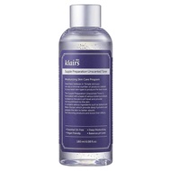 [Lepit Cosmetic] Nước hoa hồng Dear Klairs Supple Unscented và Preparation Facial Toner 180ml - Tone