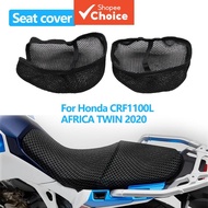 3D Mesh Breathable Non-Slip Seat Cover For Honda CRF1100L Africa Twin