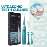 Pembersih Gigi Elektrik Alat Penjagaan Mulut & Gusi Scaler Gigi Penanggal Karang Gigi  Penjagaan Ora