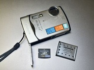 Olympus μ790 SW 數碼相機                                             (當零件/維修品出售)                        