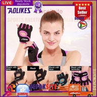 Aolikes Sports Accessories 1678 Fitness Gloves Gym Gloves Fitness Gloves Gym Sport