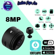 Kamera Pengintai Mini Wifi kamera pengintai A9 Camera Spy Mini Wifi