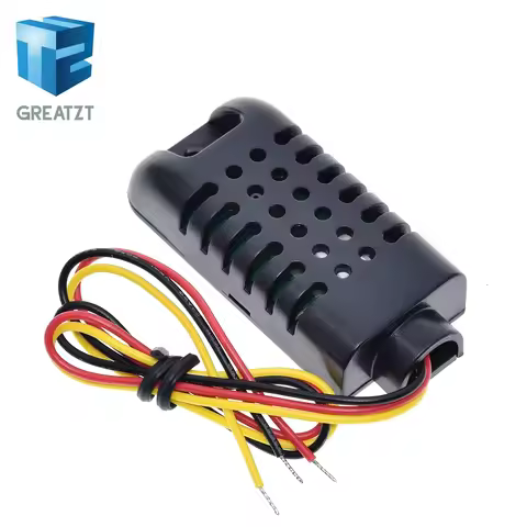 GREATZT New DHT21 AM2301 Capacitance Digital Temperature And Humidity Module