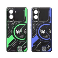 HP REDMI [221] Case Xiaomi Redmihp poco M7 4G - M7 Pro 5G Abstract Motif Modern Gaming Macaron Case