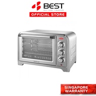 Europace Electric Oven Eeo5301s