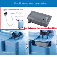 Philips Respironics Everflo Oxygen Concentrator Inlet Filter 1038831 1's /Particle Filter Oxygen Generator Replacement f