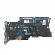 For HP ProBook 430 G4 440 G4 Laptop Motherboard with Core I3 I5 CPU DDR4 DA0X81MB6E0 Notebook Mainbo