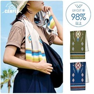 MyDuck - 日本直送-Cool Towel冷感毛巾|民族風冰冷巾