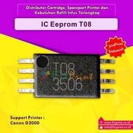 Eprom IC Canon G2000- Eeprom IC Reset Canon G2000 FPTS2652