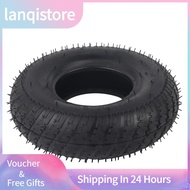 Lanqistore 2.80/2.50-4 Tyre Pneumatic Mobility Scooter Wheel Electric Wheelchair Tire