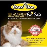 Coco & Joe Barf Raw Food 300g / 1kg / Cats / Kitten