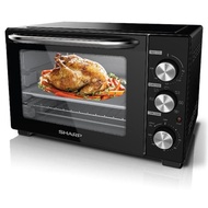 SHARP 32 Liter Electric Oven EO-32BK